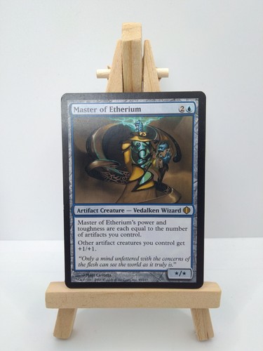 Mtg maestro eterium - eterium,