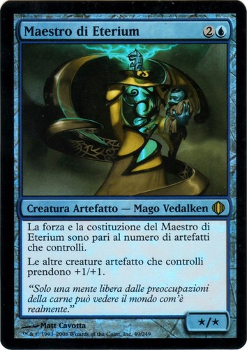 Magic maestro eterium - magic,